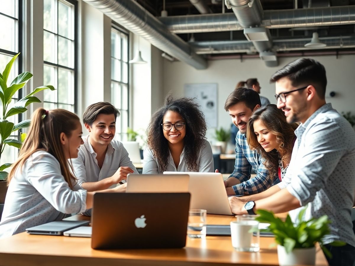 Startup-uri in colaborare si creativitate pentru succesul de viitor.