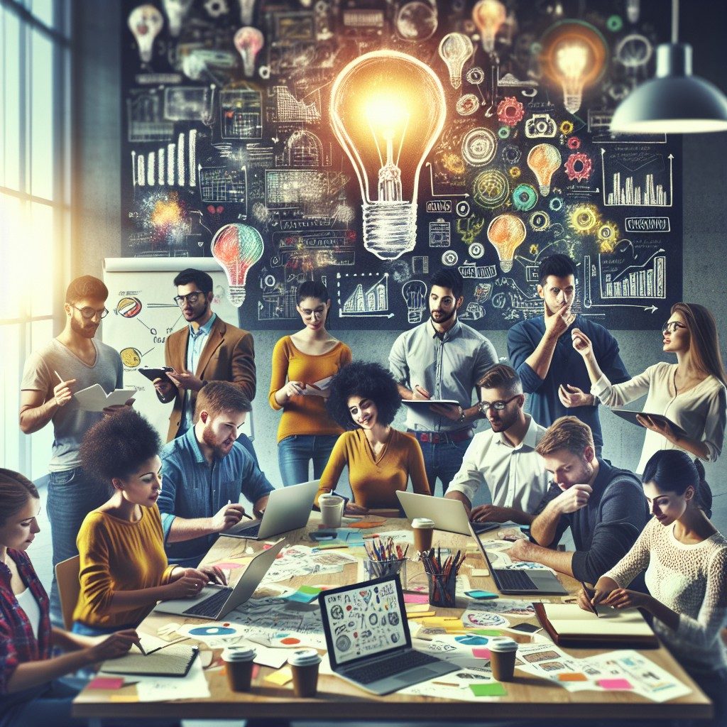 idee startup