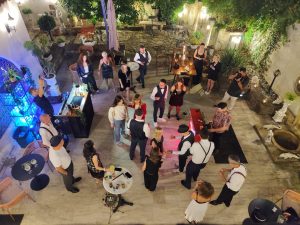 EkoGroup Vila – partenerul de încredere pentru evenimente de afaceri private