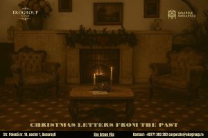 Scrisoare de craciun în anii ’30: O poveste a sărbătorilor la Eko Group Vila