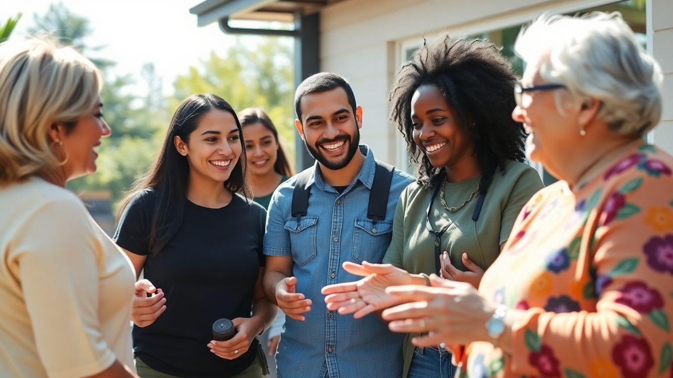 Startup cu impact social – povestea tinerilor care schimbă viața celor uitați