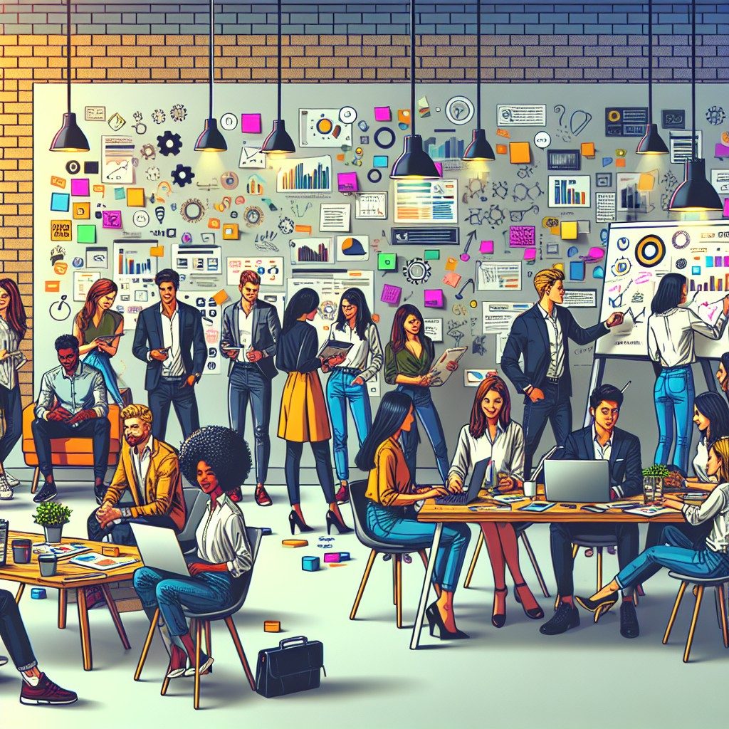 Inovații în marketing pentru startup-uri emergente explicate pas cu pas