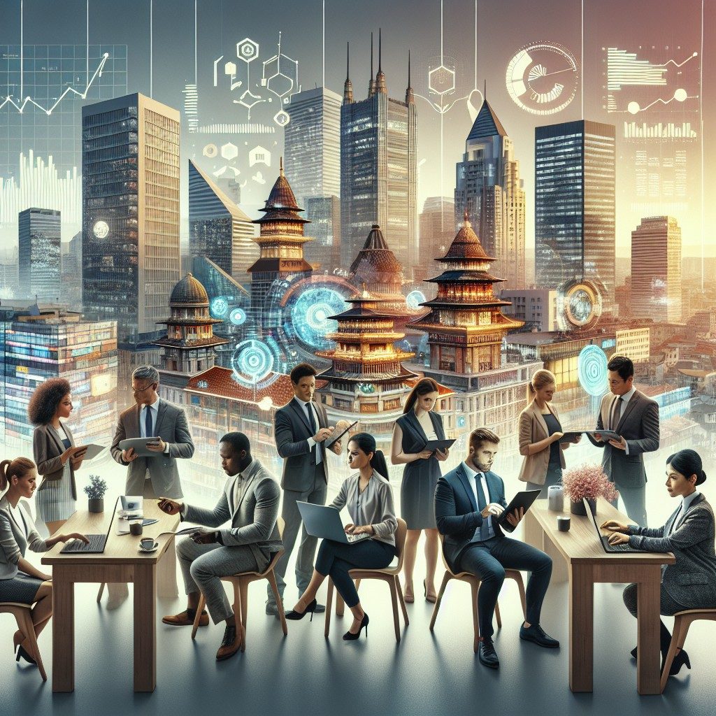 Modele inovatoare de afaceri din Asia adaptate pentru România actuală 1 Modele inovatoare de afaceri din Asia adaptate pentru România actuală