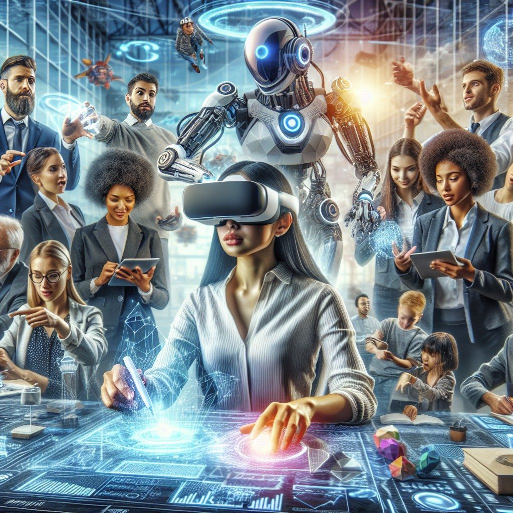 Tehnologii emergente care inspiră noile generații de antreprenori 3 Tehnologii emergente care inspiră noile generații de antreprenori